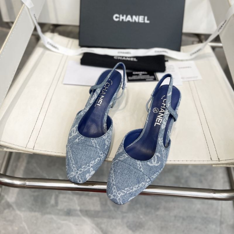 Chanel Sandals